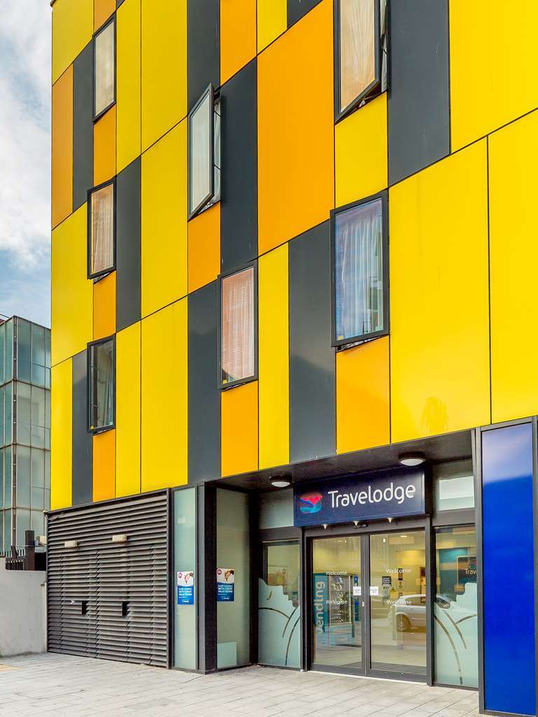 Travelodge London Barking Kültér fotó